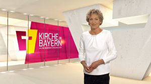 Bernadette Schrama moderiert "Kirche in Bayern" am Sonntag, 11. Oktober.