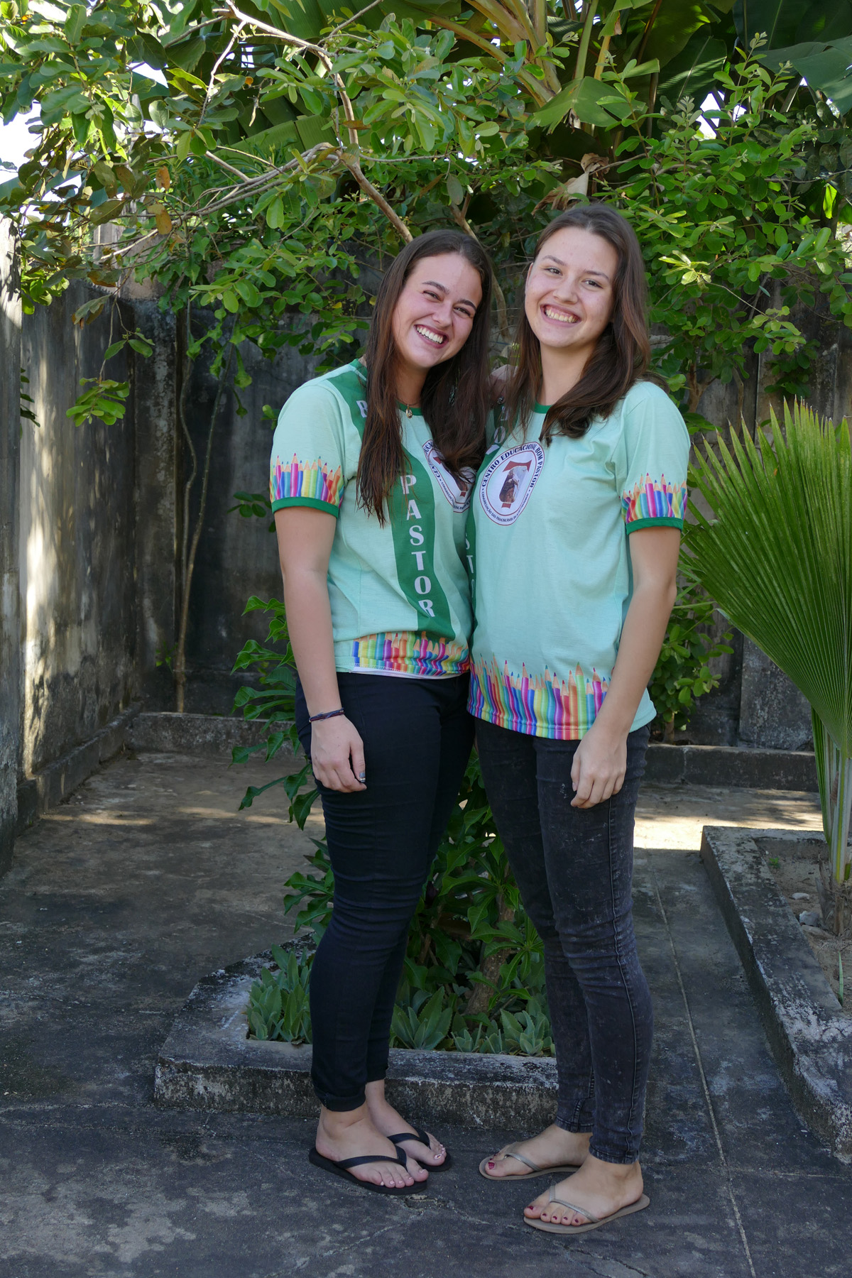 Marlene und Judith 1